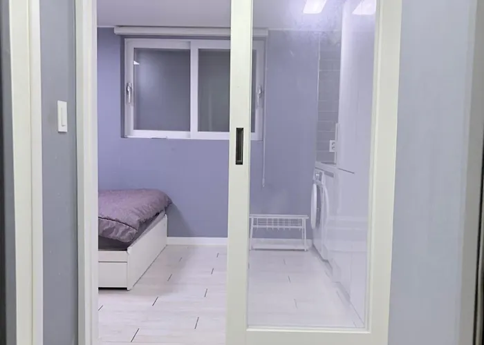 Sd A Romantic Two-story House In Sillim