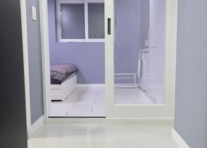 Apartment Sd A Romantic Two-story House In Sillim