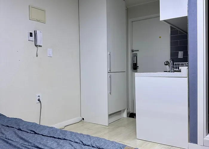 Sd A Romantic Two-story House In Sillim Apartment *