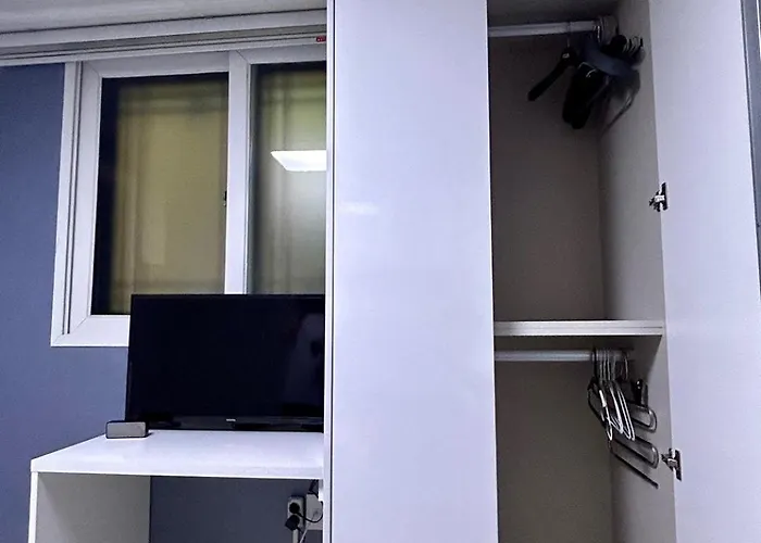 Sd A Romantic Two-story House In Sillim Apartment Seoul