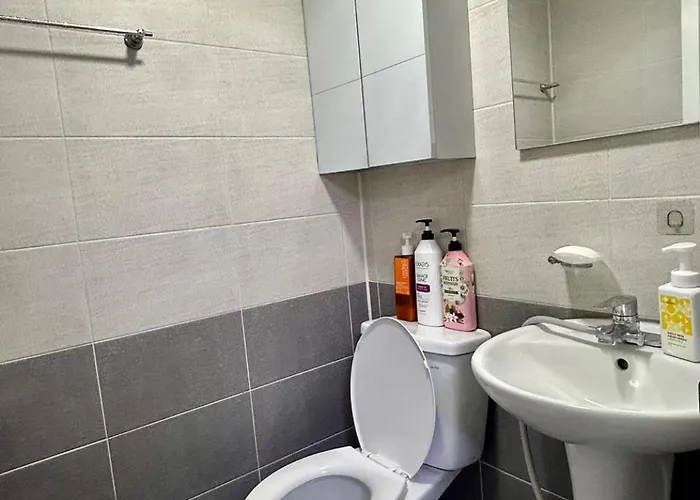 Sd A Romantic Two-story House In Sillim * Seoul