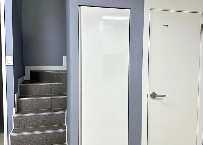 Sd A Romantic Two-story House In Sillim Seoul