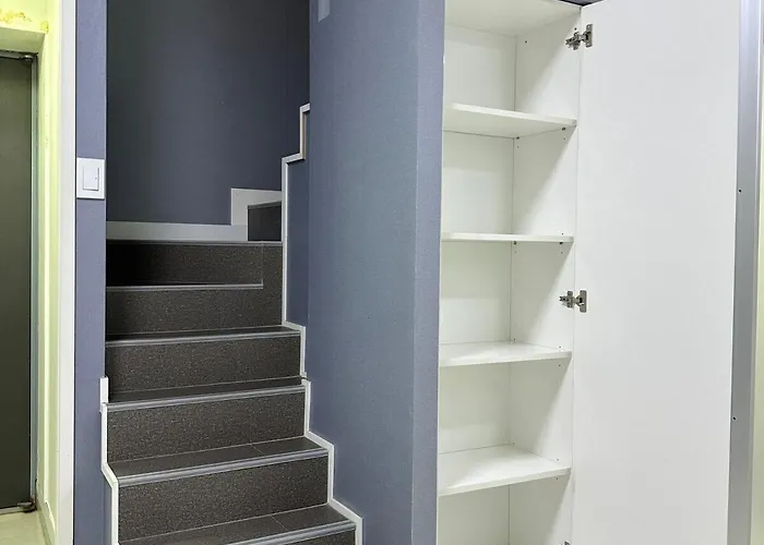 Sd A Romantic Two-story House In Sillim Apartment Seoul