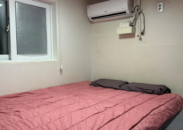 Sd A Romantic Two-story House In Sillim Seoul