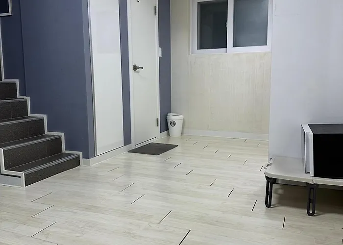 Apartment Sd A Romantic Two-story House In Sillim