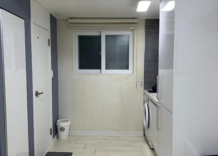 Sd A Romantic Two-story House In Sillim * Seoul