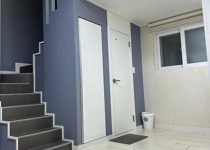 Apartment Sd A Romantic Two-story House In Sillim