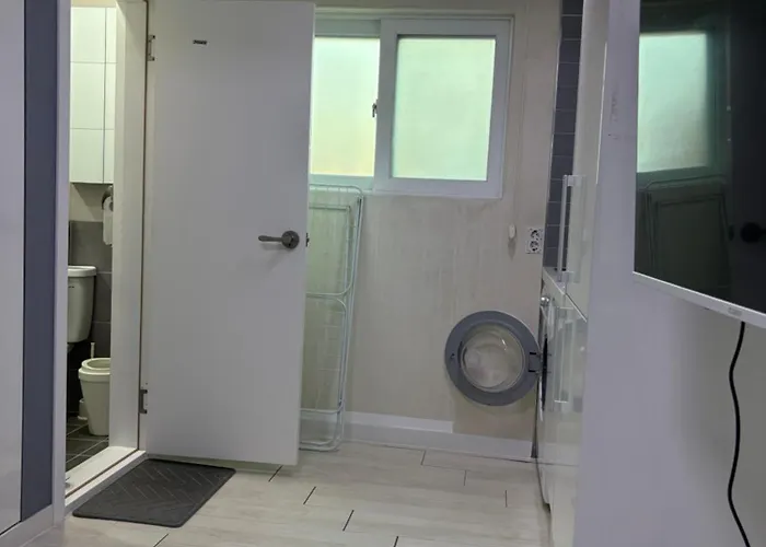 Sd A Romantic Two-story House In Sillim Apartment Seoul